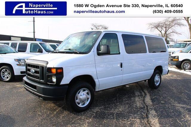 2012 Ford Econoline E-350