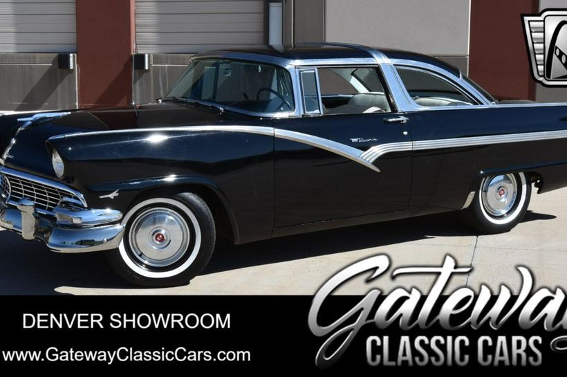 Legacy and Impact of the 1956 Ford Crown Victoria