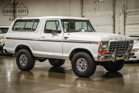 1978 Ford Broncos for Sale | Hemmings