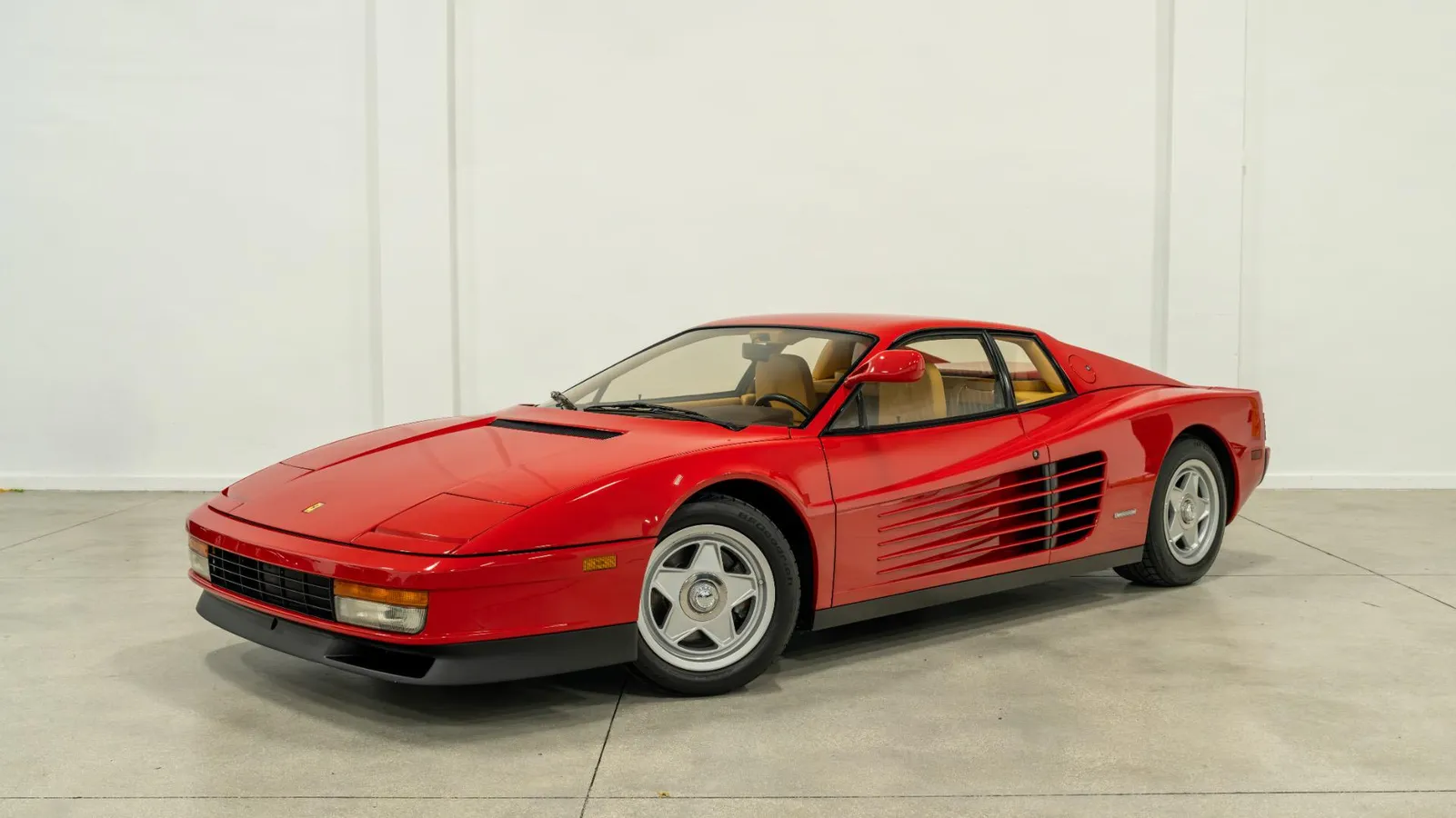 1986 Ferrari Testarossa