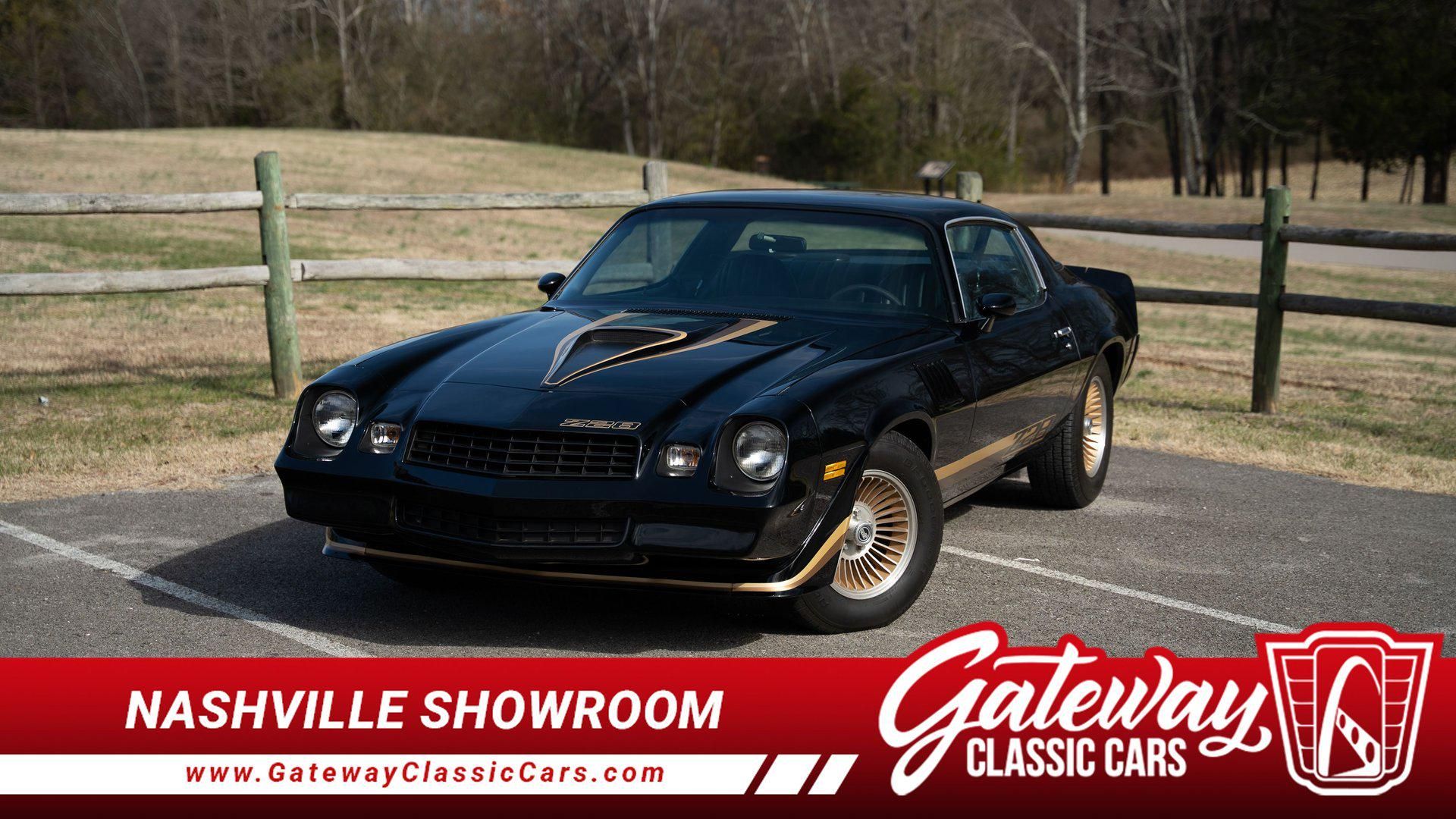 1979 Chevrolet Camaro