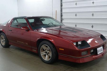 1987 Chevrolet Camaros for Sale | Hemmings