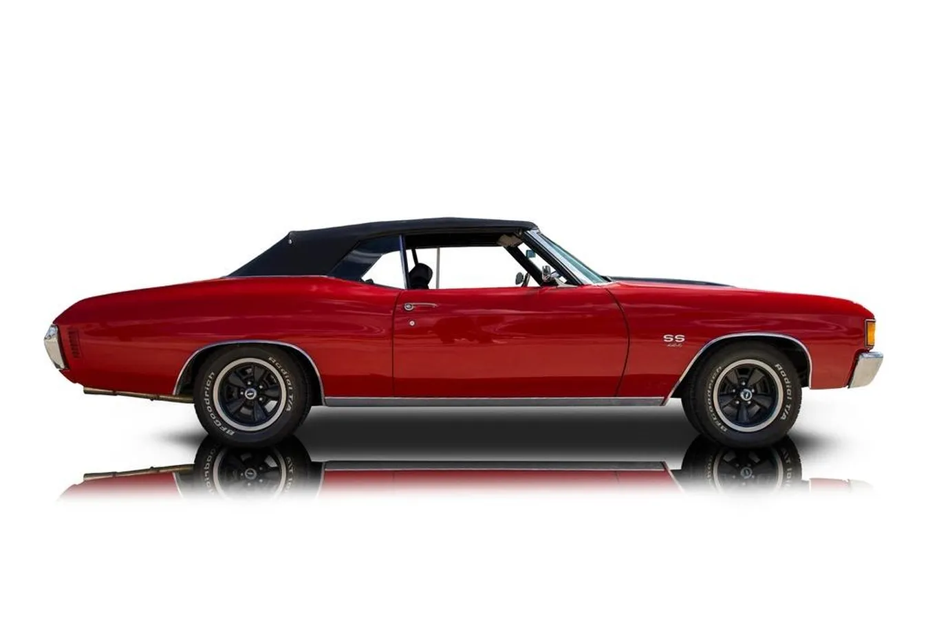 1972 Chevrolet Chevelle Fort Lauderdale, Florida | Hemmings