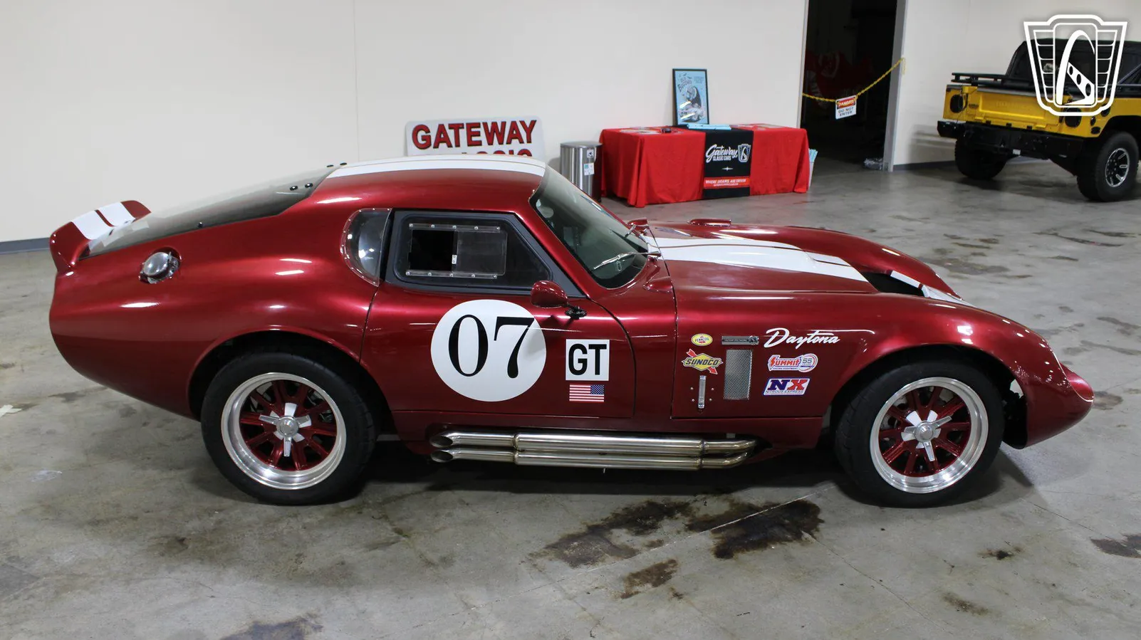 1965 Factory Five Replica Tulsa, Oklahoma | Hemmings