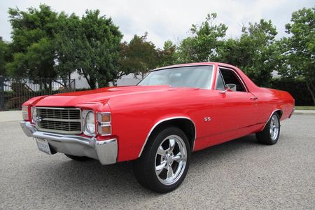 1971 Chevrolet El Caminos for Sale | Hemmings