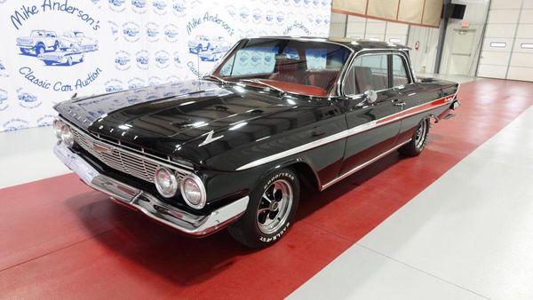 1961 Chevrolet Impala