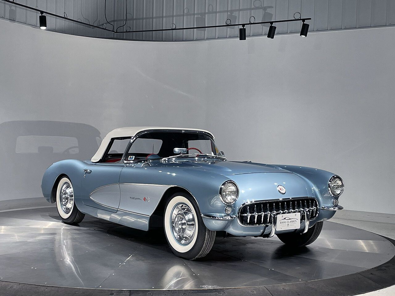 1957 Chevrolet Corvette