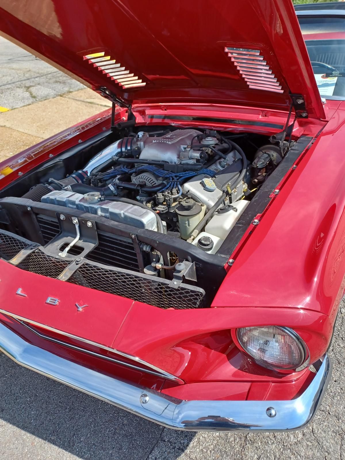 Fords unlimited car show hemmings