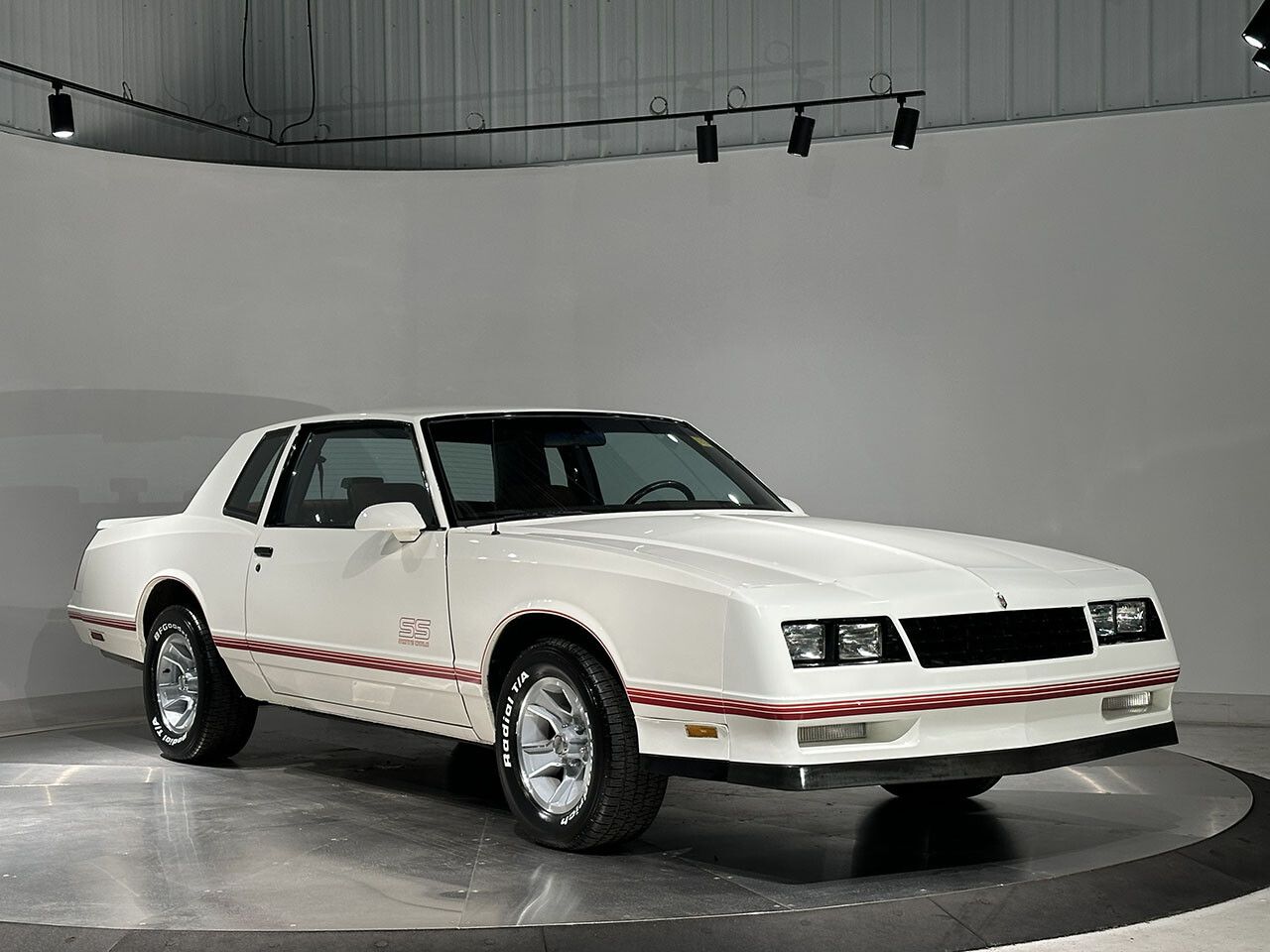 1987 Chevrolet Monte Carlo