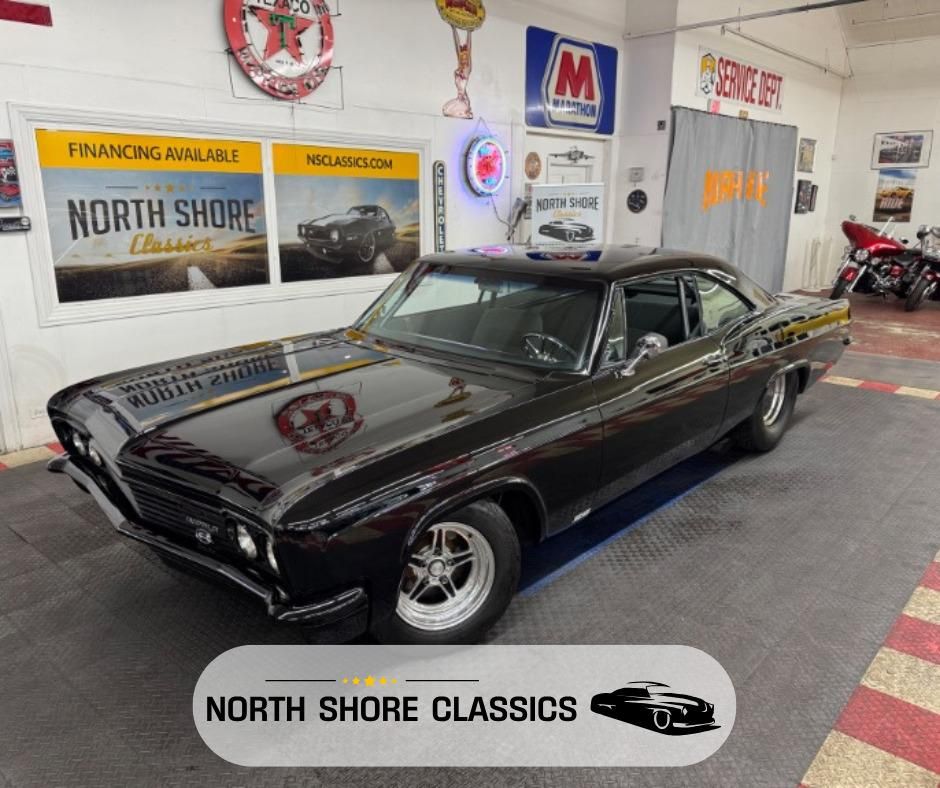 1966 Chevrolet Impala