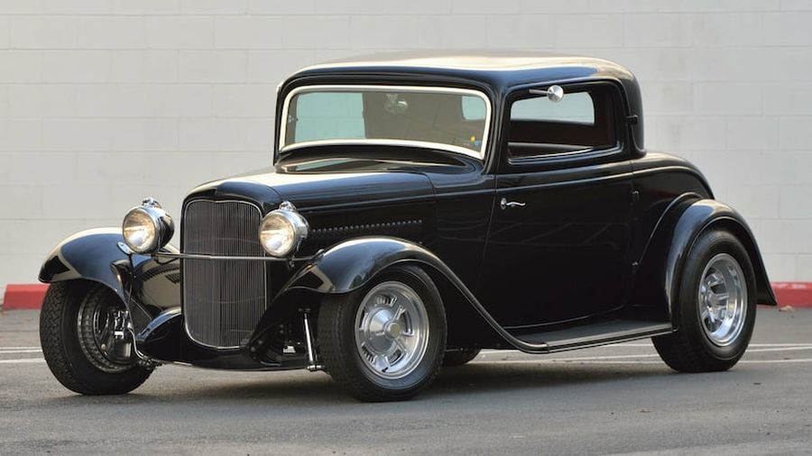 1932 Ford Custom Coupe | Hemmings