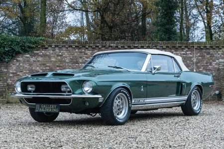 Classic Shelby GT350 For Sale - Hemmings