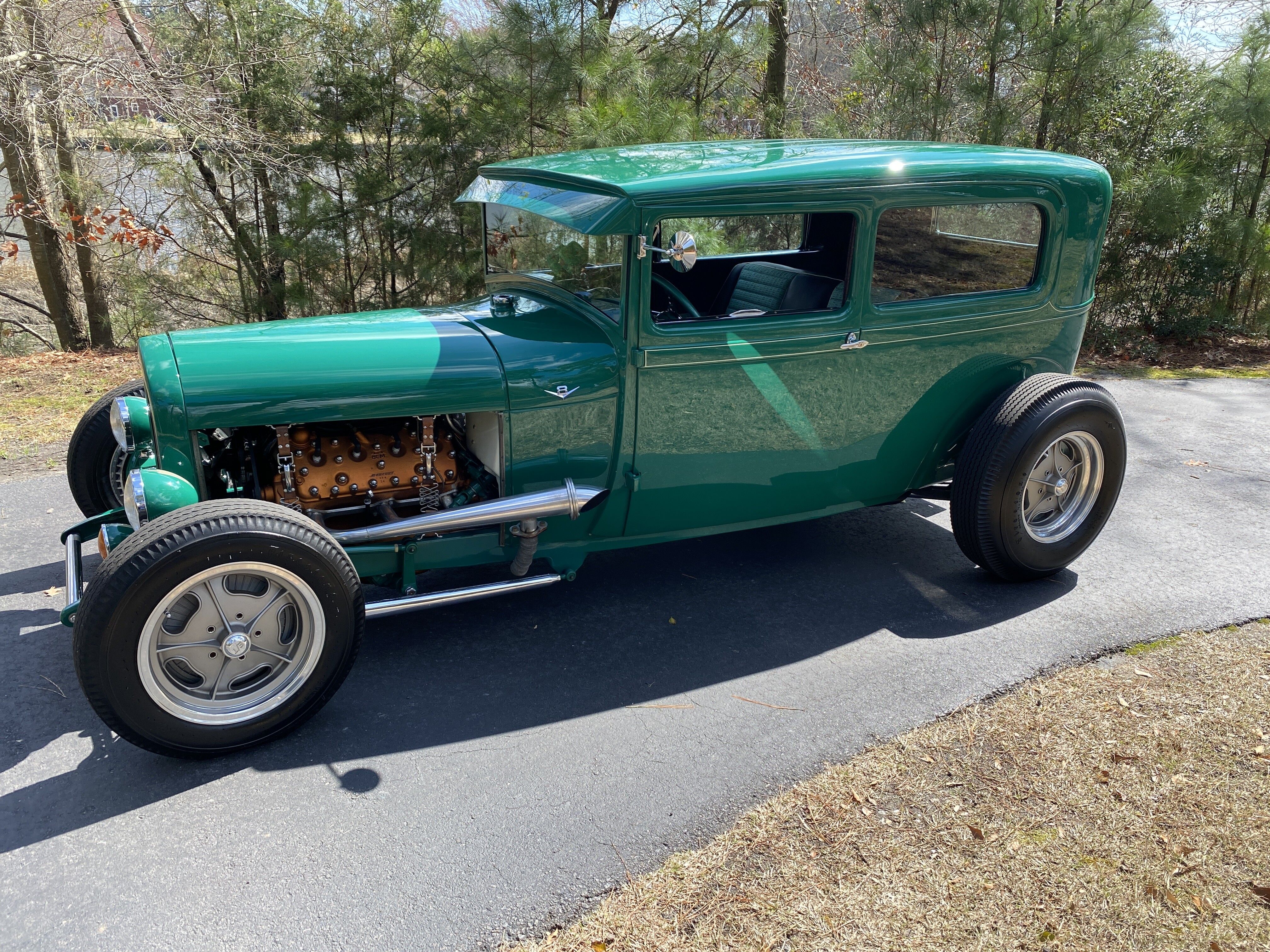 1929 Ford Model A
