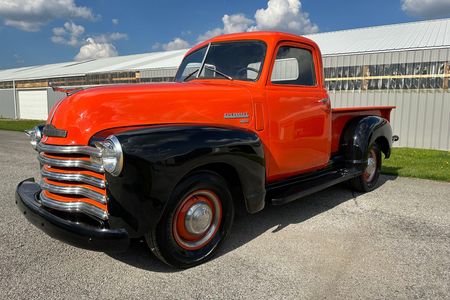 1953 Chevrolet 3100s for Sale - Hemmings