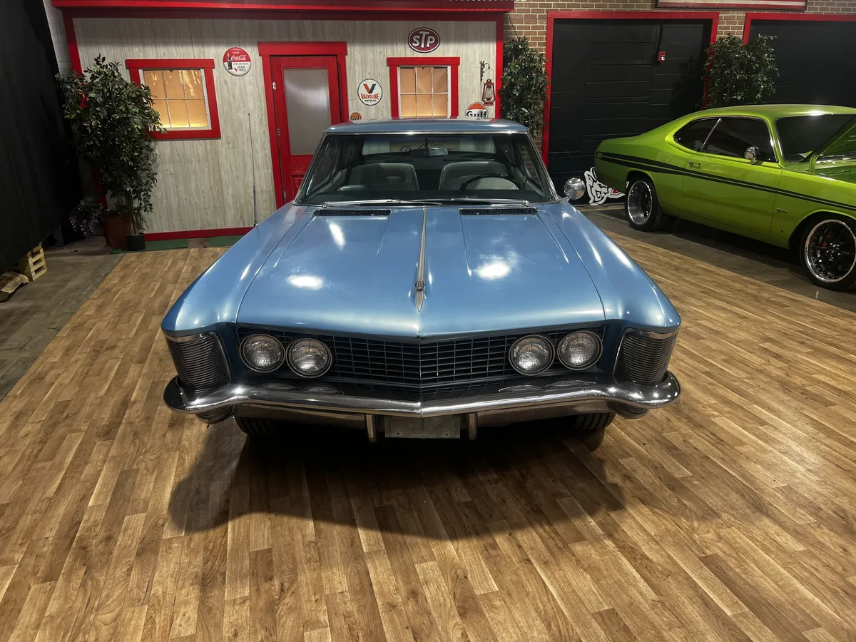 1964 Buick Riviera 465 Wildcat Dekalb, Illinois | Hemmings