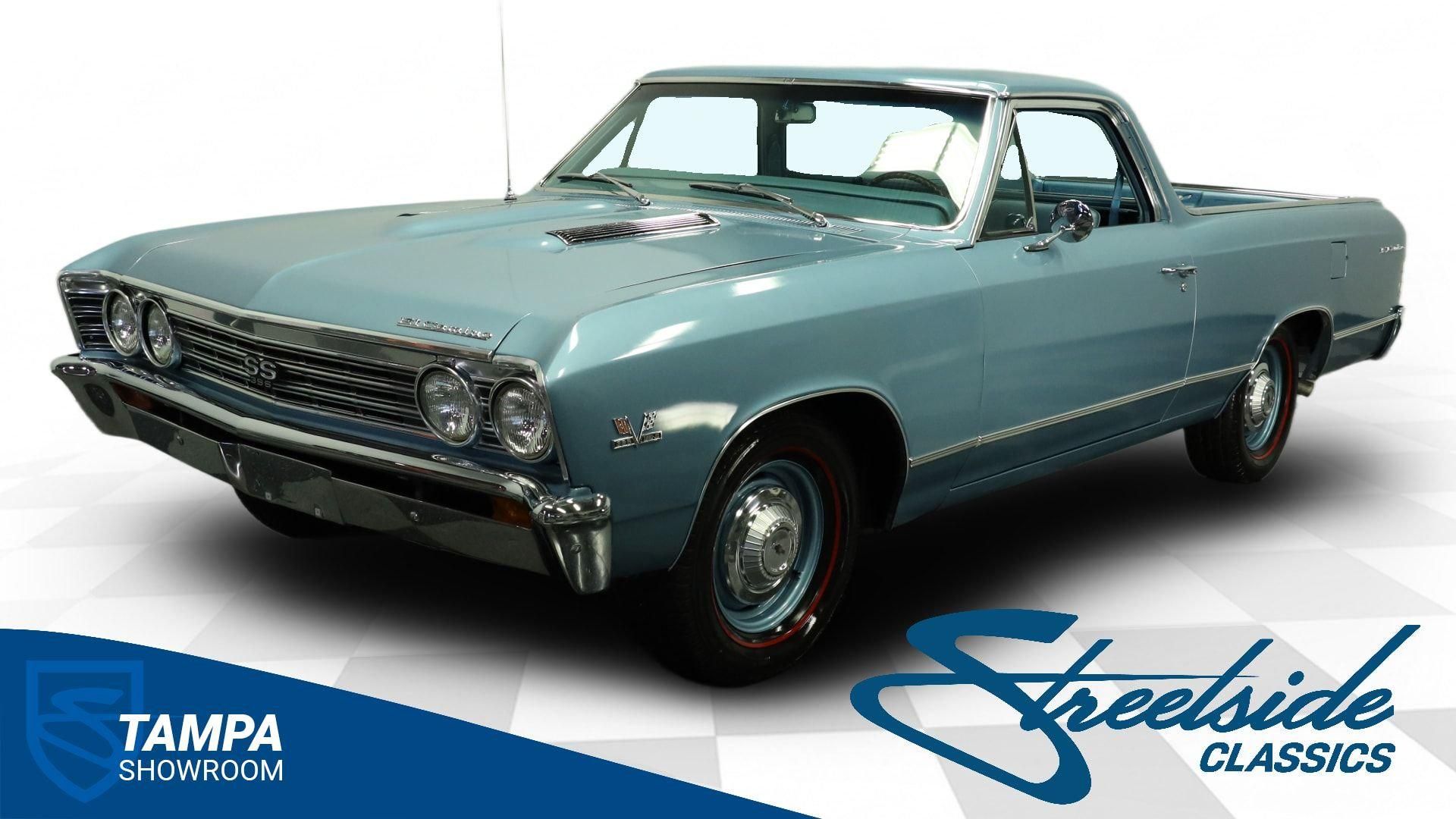 1967 Chevrolet El Camino