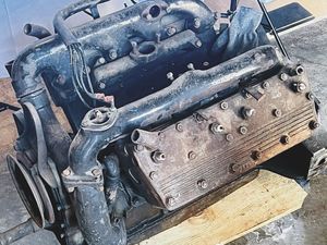 1929 Cadillac LaSalle 328 V8 Engine