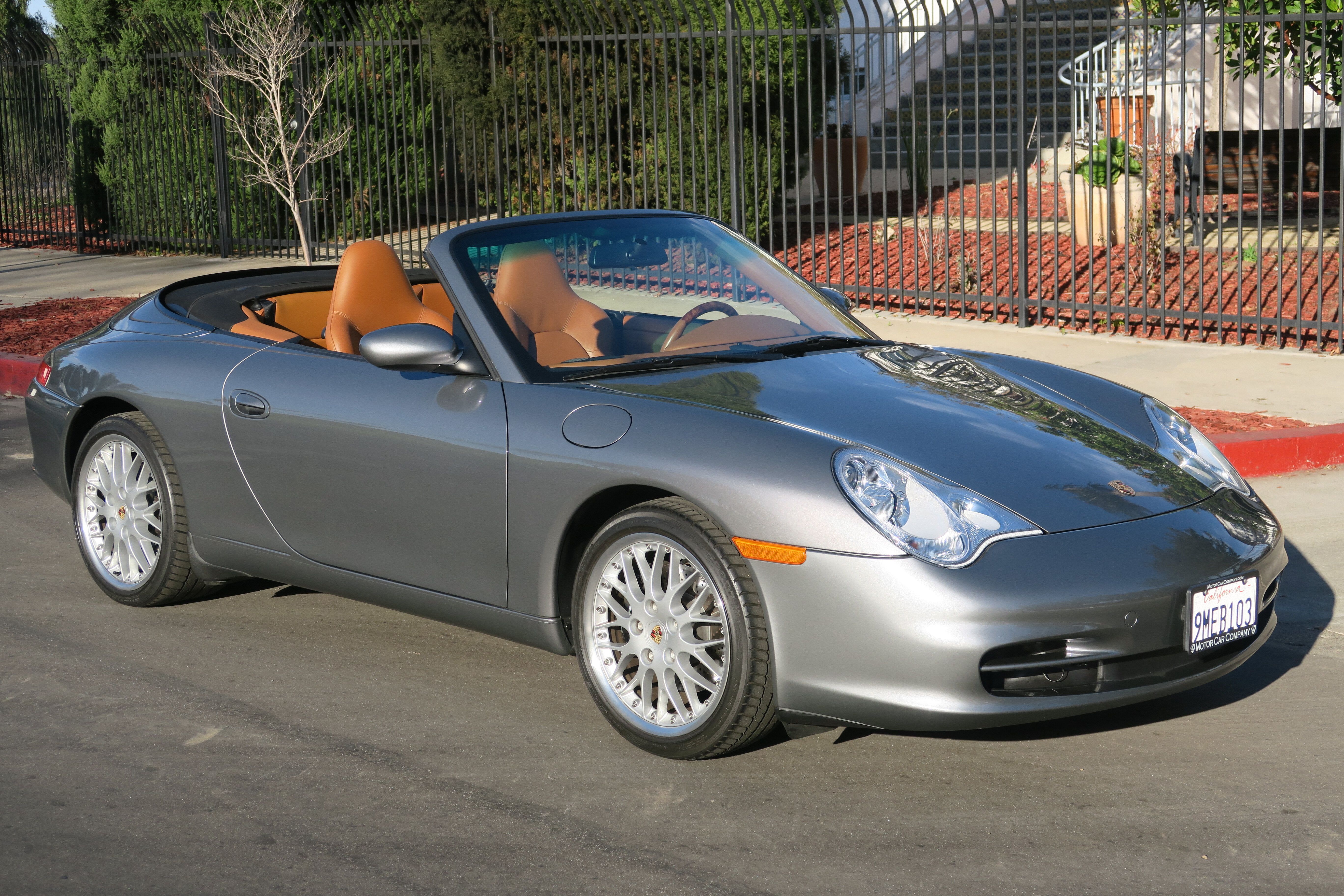 2002 Porsche 911