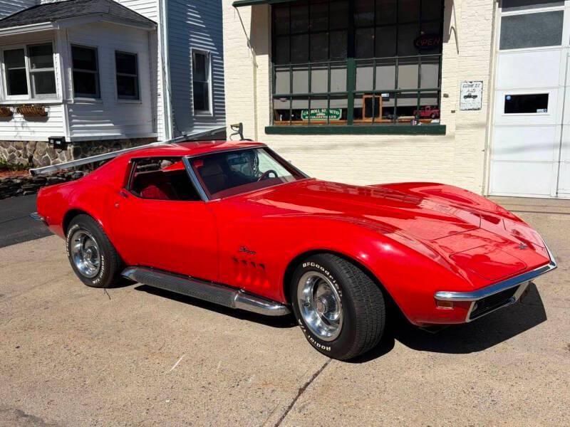 1969 Chevrolet Corvette