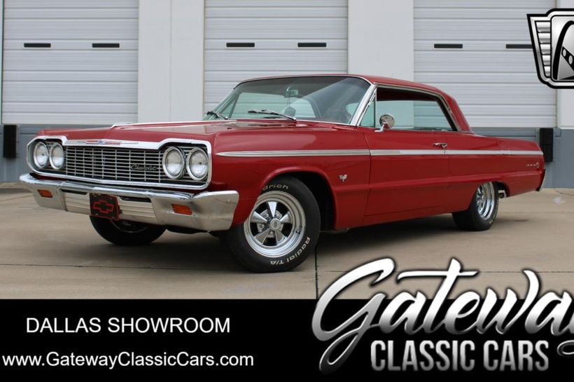 1964 Chevrolet Impala DFW AIRPORT, TX - Hemmings 1964 Chevrolet Impala DFW AIRPORT, TX - Hemmings