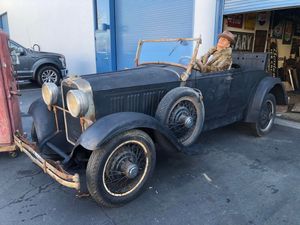 1928 Dodge Victory Six