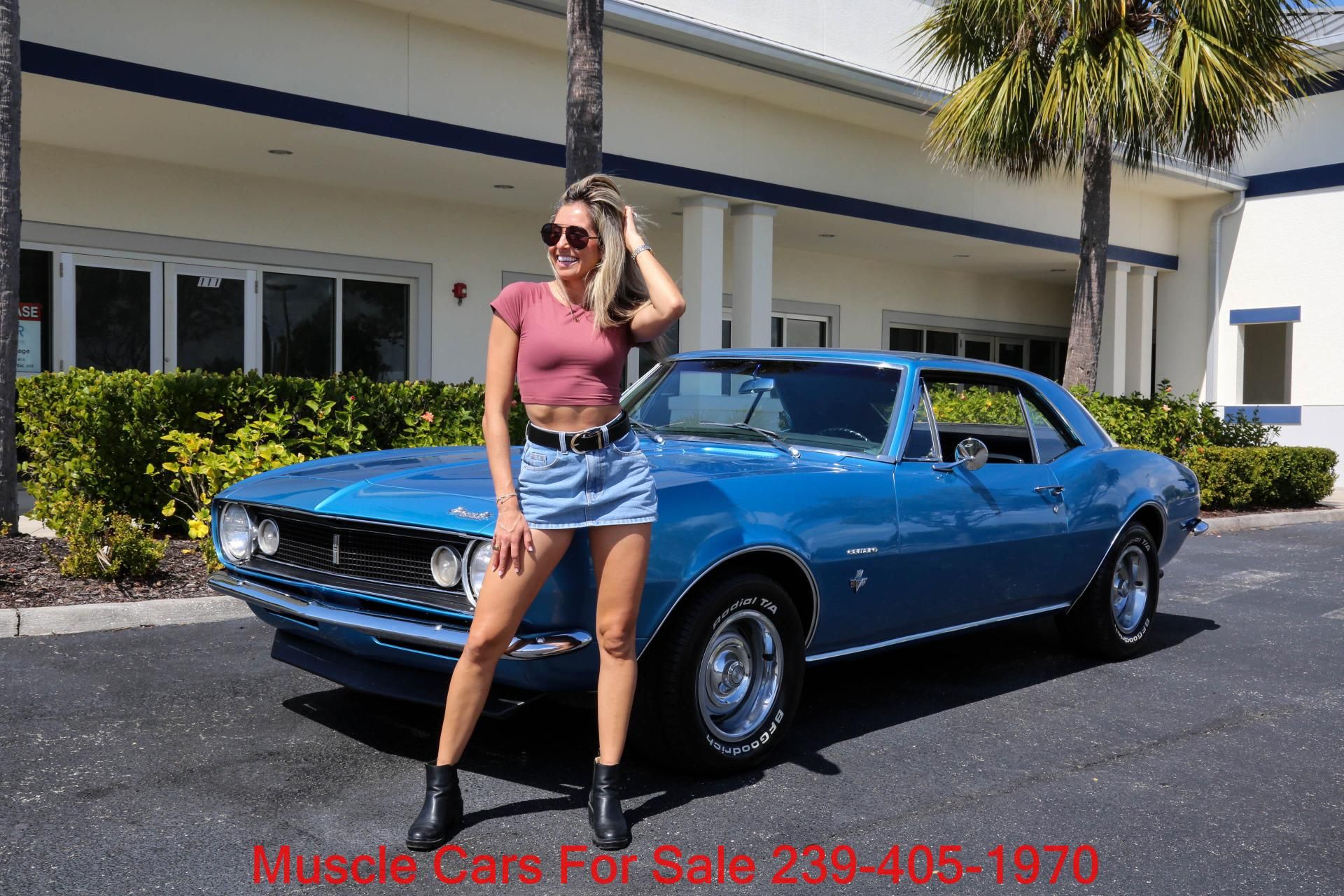 1967 Chevrolet Camaro