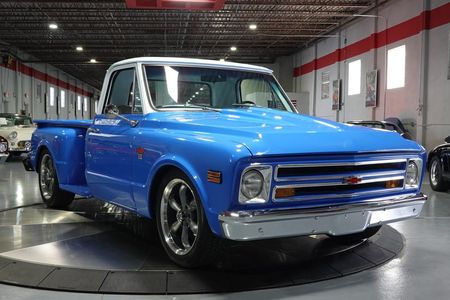 1967 Chevrolet C10s for Sale | Hemmings