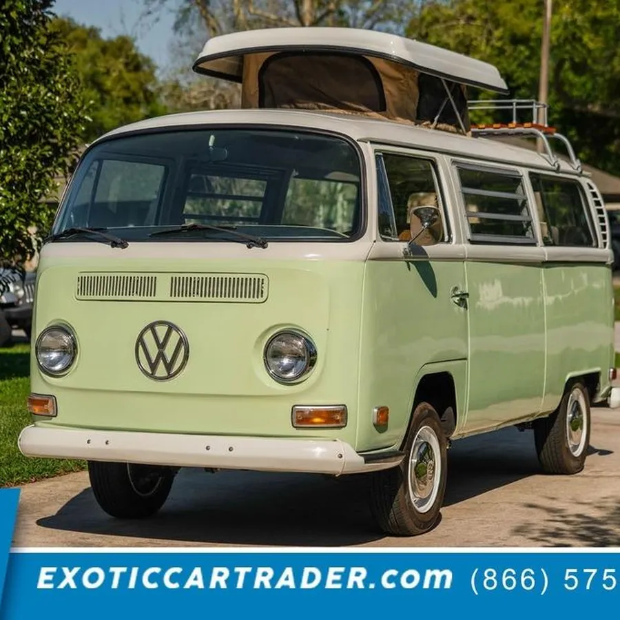 1970 Volkswagen Type 2 Van Fort Lauderdale, Florida | Hemmings