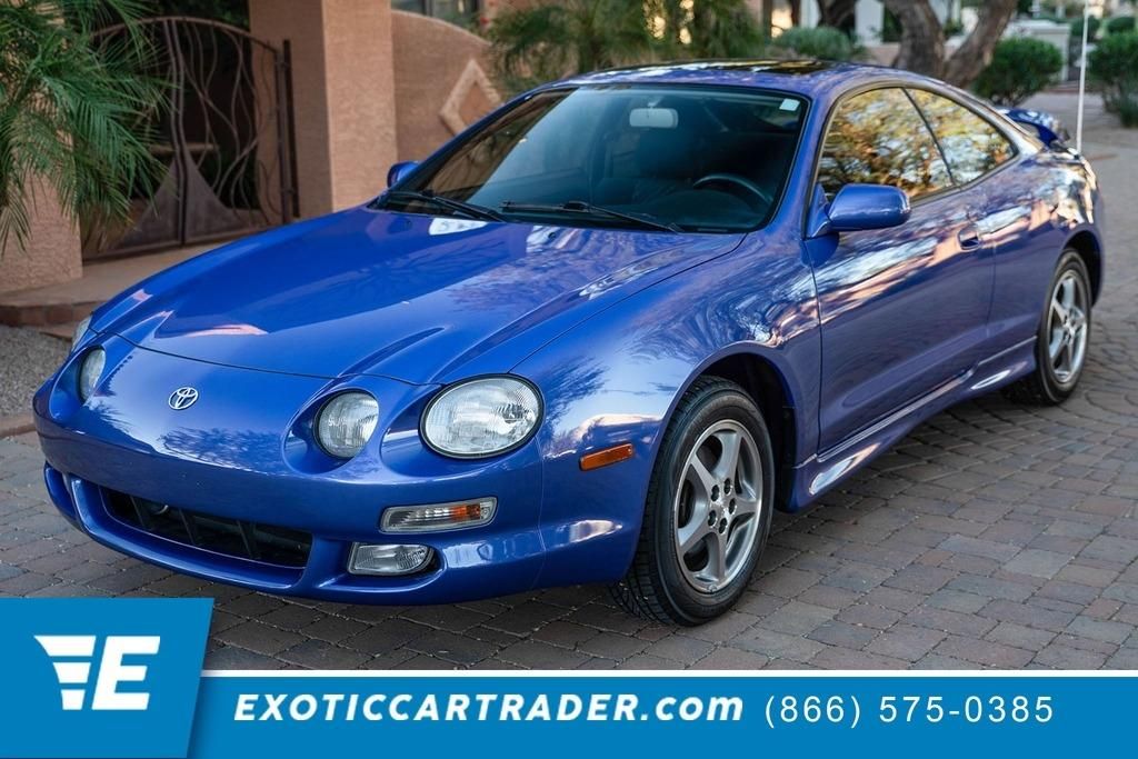1997 Toyota Celica