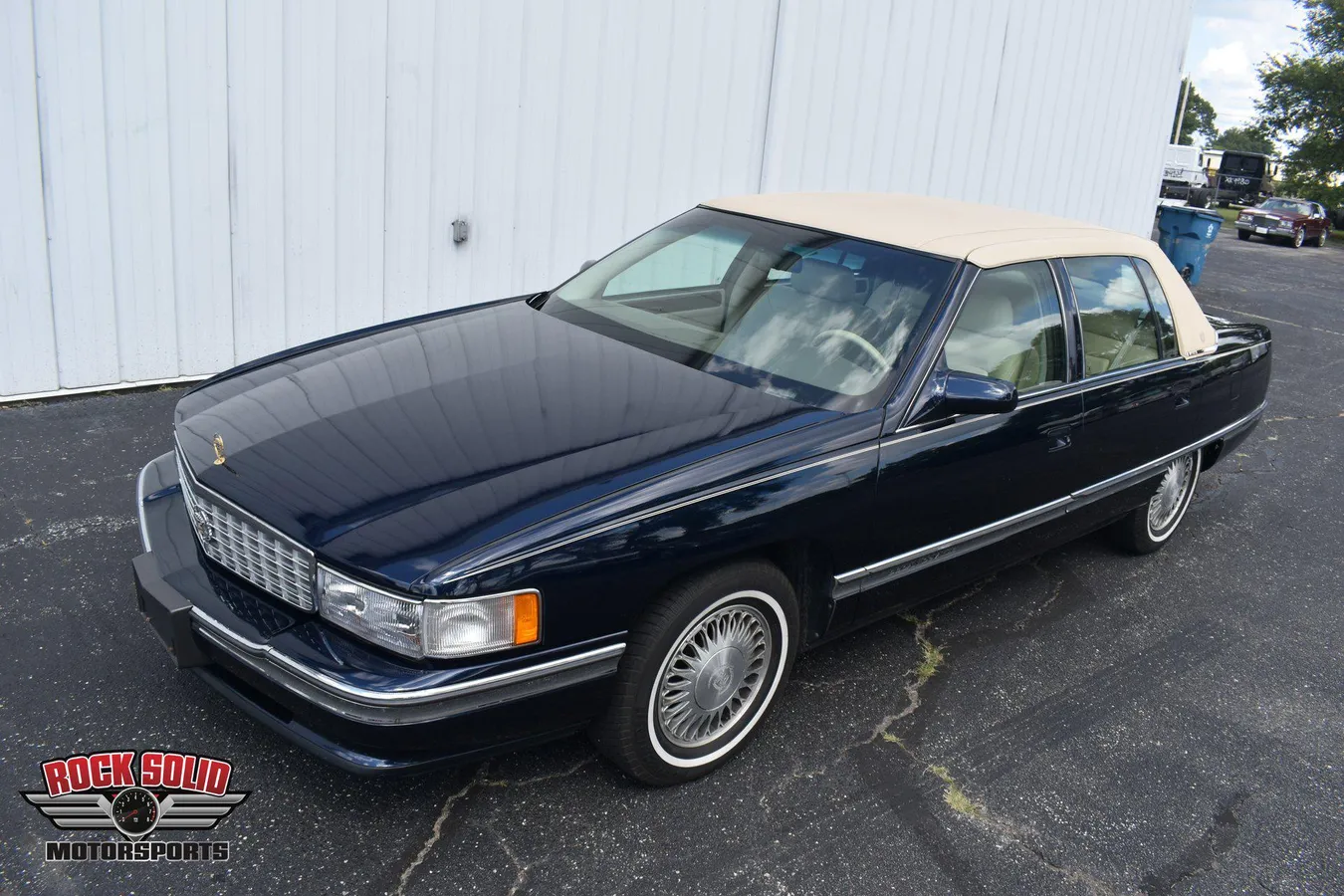 1995 Cadillac Deville Elkhart, Indiana | Hemmings