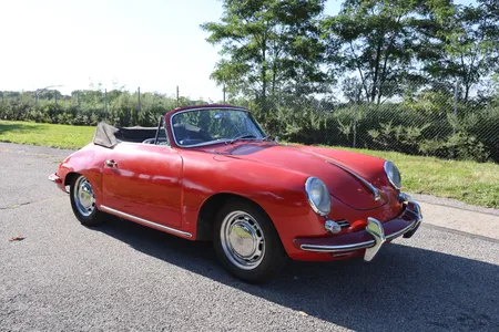 1965 Porsche 356