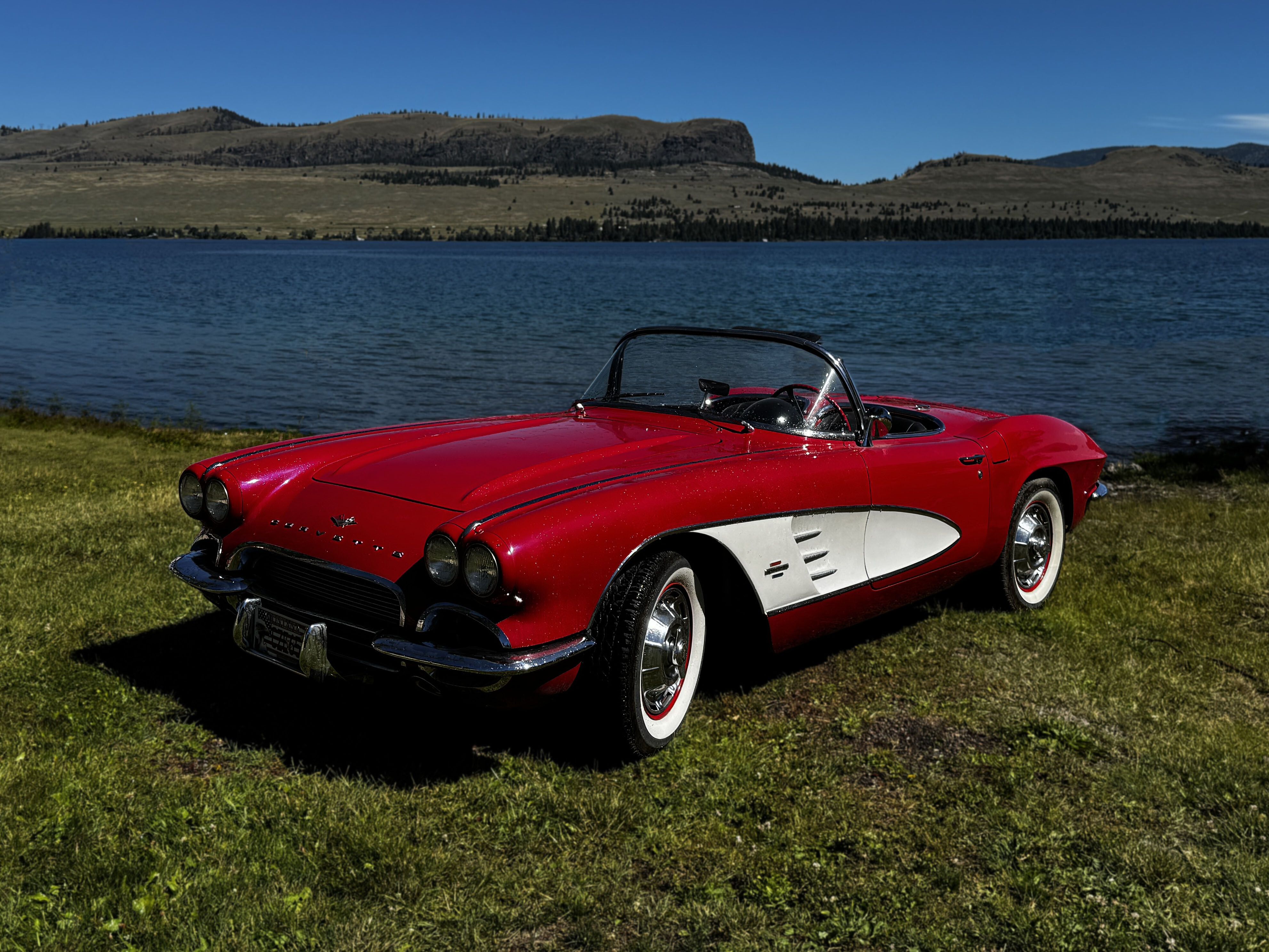 1961 Chevrolet Corvette