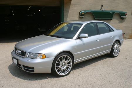 Classic Audi S4 For Sale | Hemmings