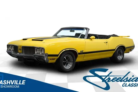 Hemmings Find of the Day: 1964 Oldsmobile Cutlass F85 Convertible