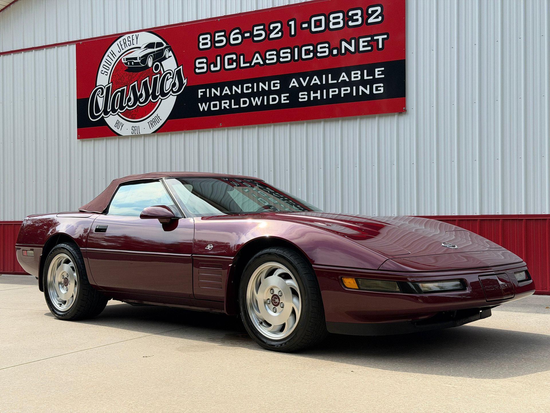 1993 Chevrolet Corvette