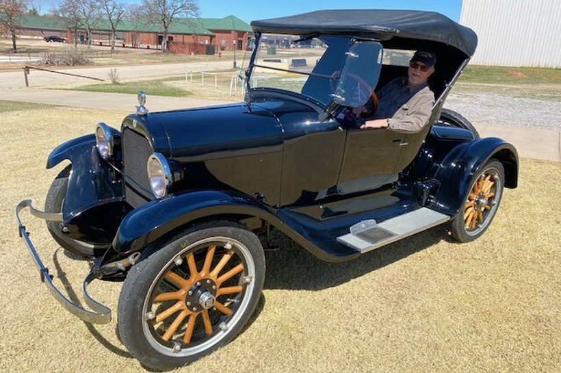 1923 Dodge Dodge Brothers Roadster Convertible Edmond, Oklahoma - Hemmings