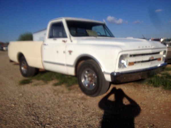 1967 Chevrolet C20