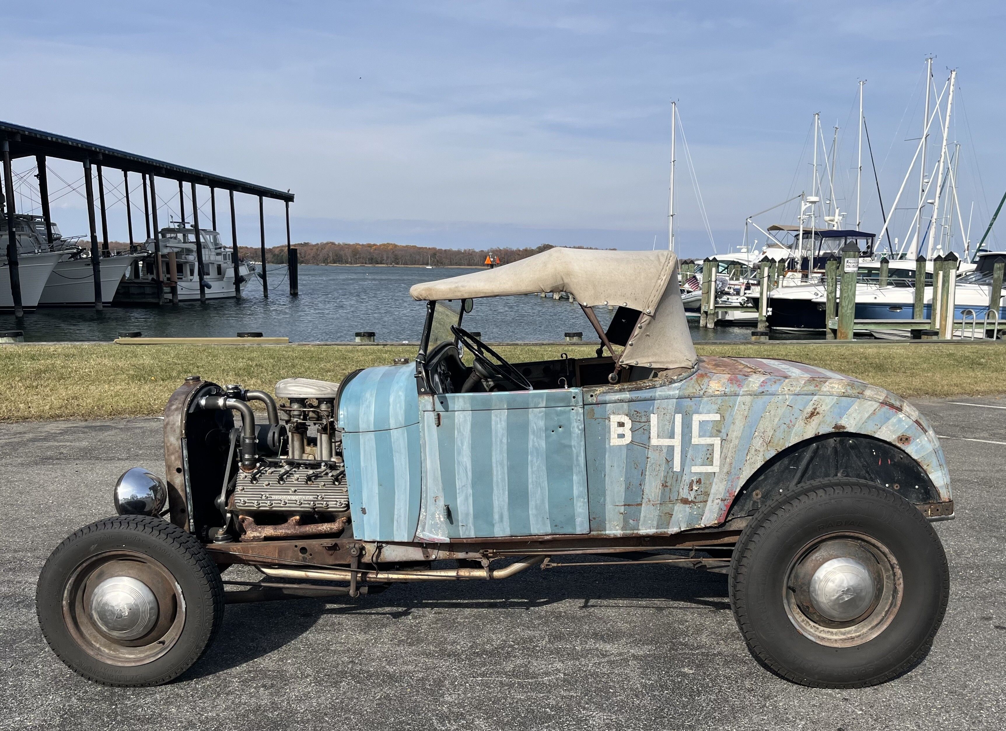 1928 Ford Model A