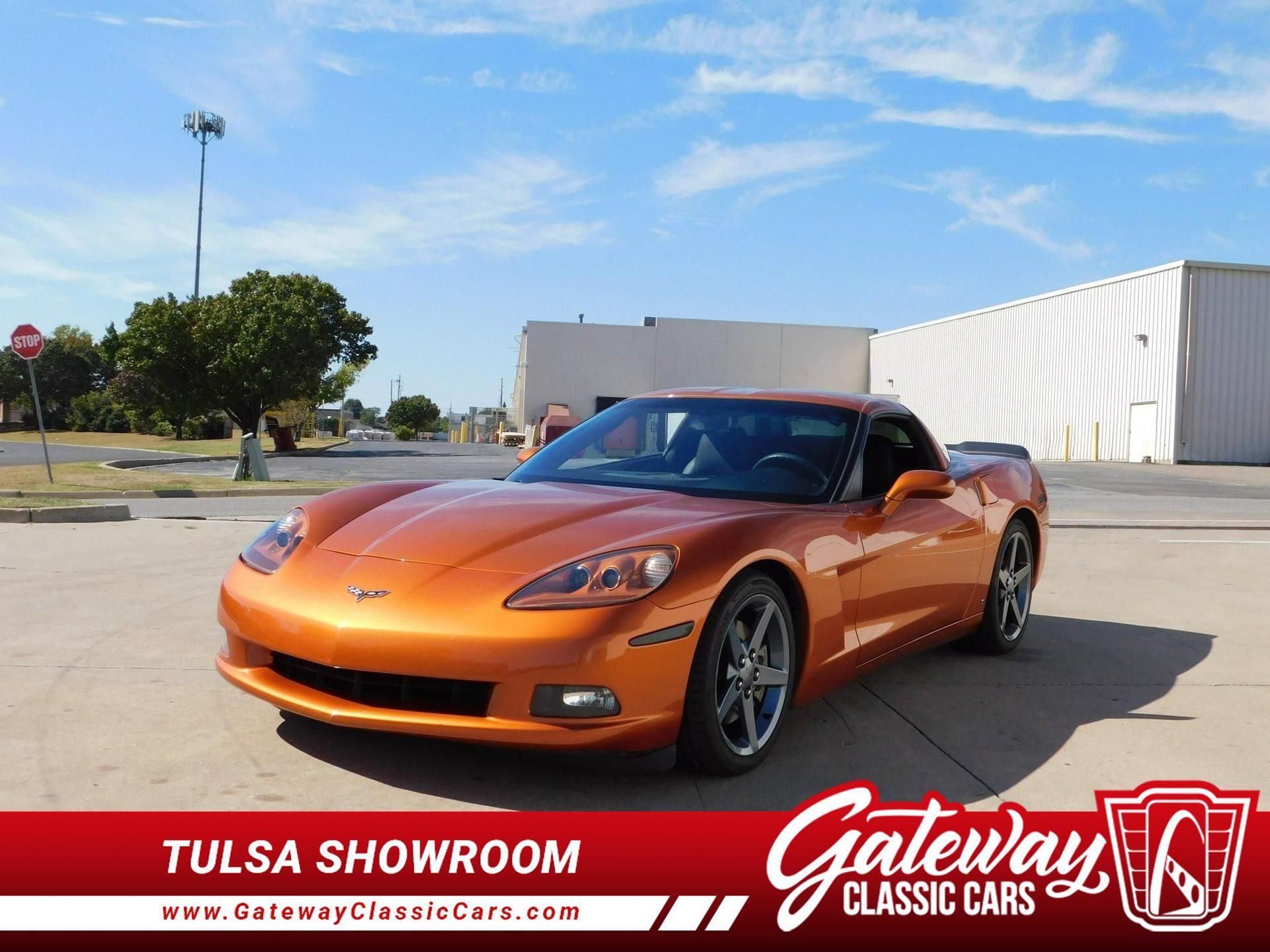 2007 Chevrolet Corvette