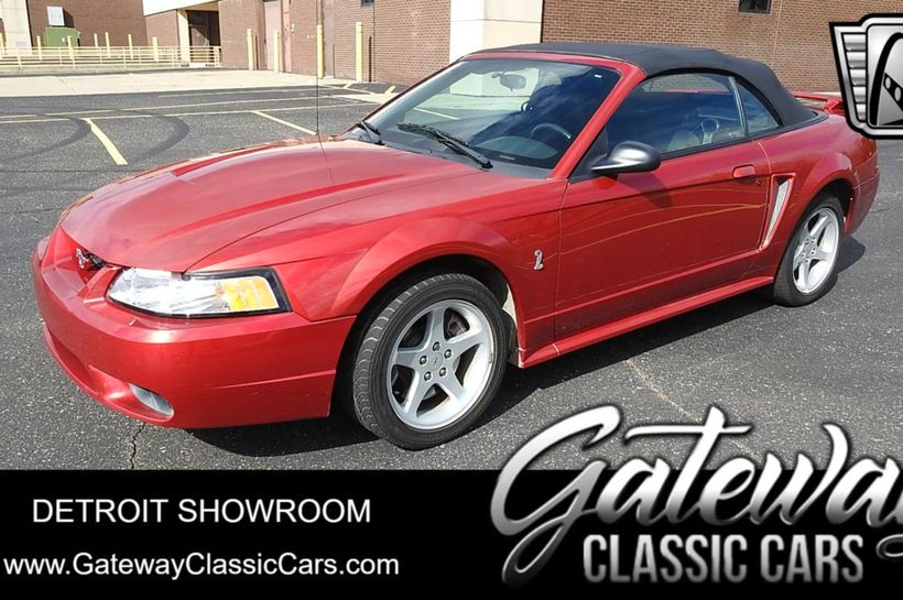 2001 Ford Mustang Dearborn, MI Hemmings