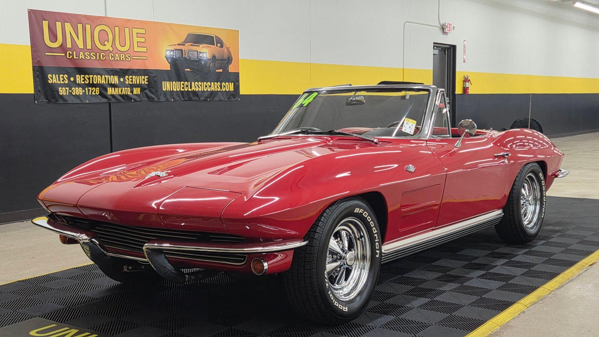 1964 Chevrolet Corvette