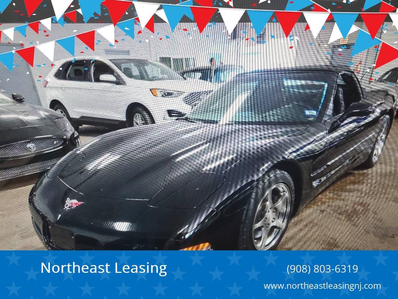 2003 Chevrolet Corvette