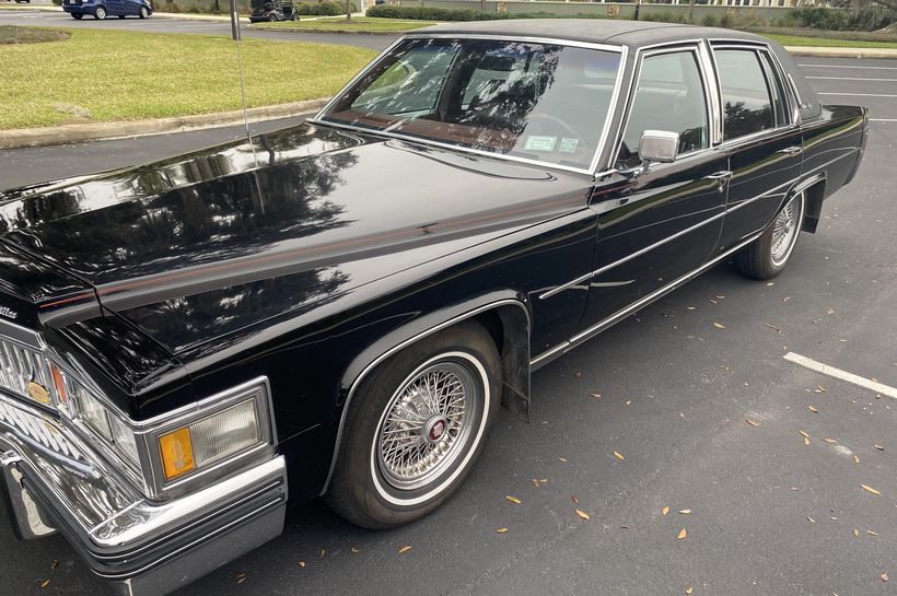 1978 Cadillac Fleetwood Fleetwood Brougham The Villages, FL | Hemmings