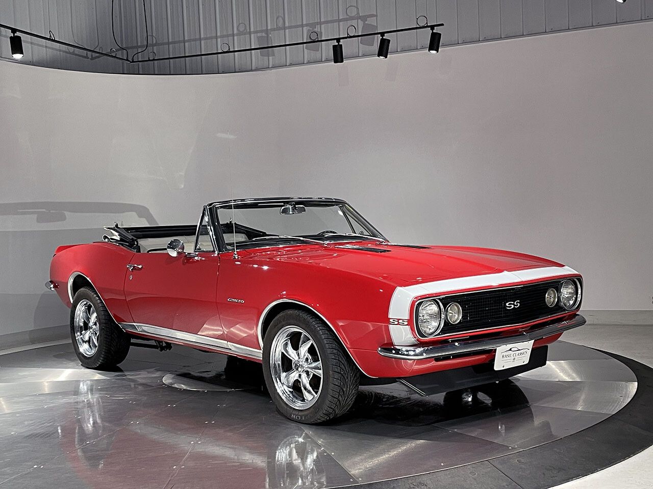 1967 Chevrolet Camaro