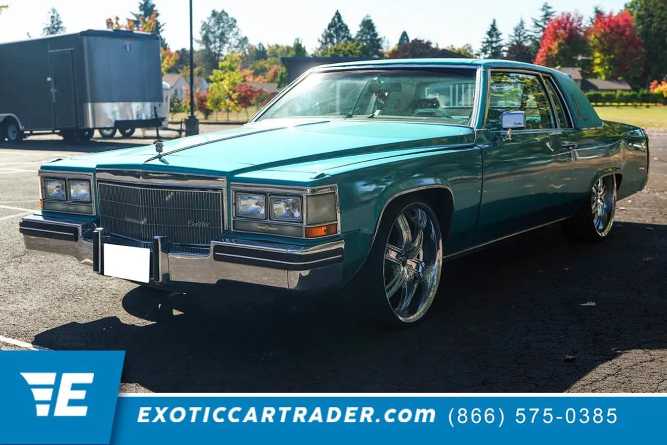 1984 Cadillac Deville Coupe Fort Lauderdale, Florida | Hemmings