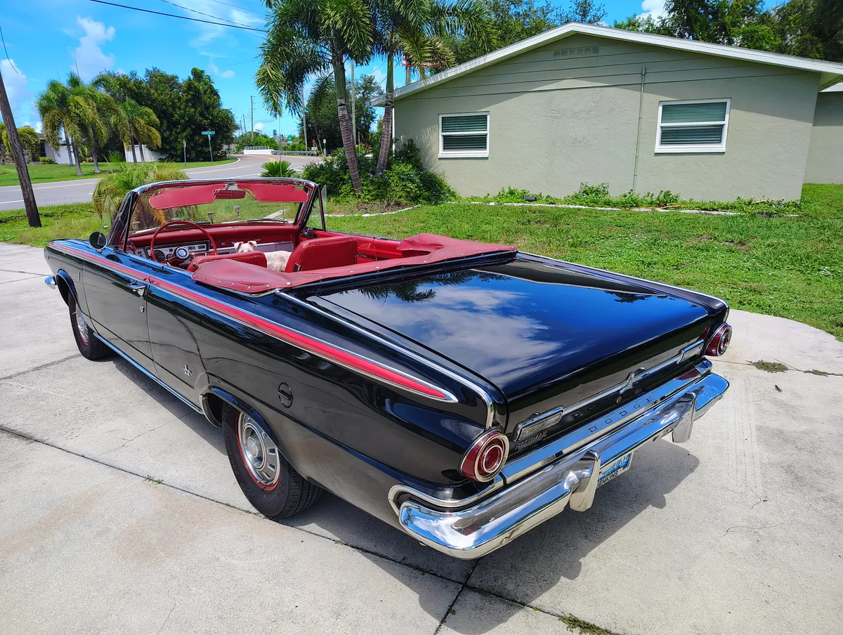 1964 Dodge Dart Convertible Venice, Florida | Hemmings