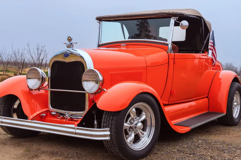 1929 Ford Model A Hot Rod for Sale at Auction - Auctions