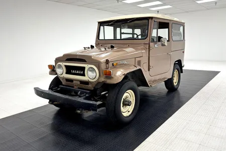 1973 Toyota Land Cruiser For Sale | Hemmings