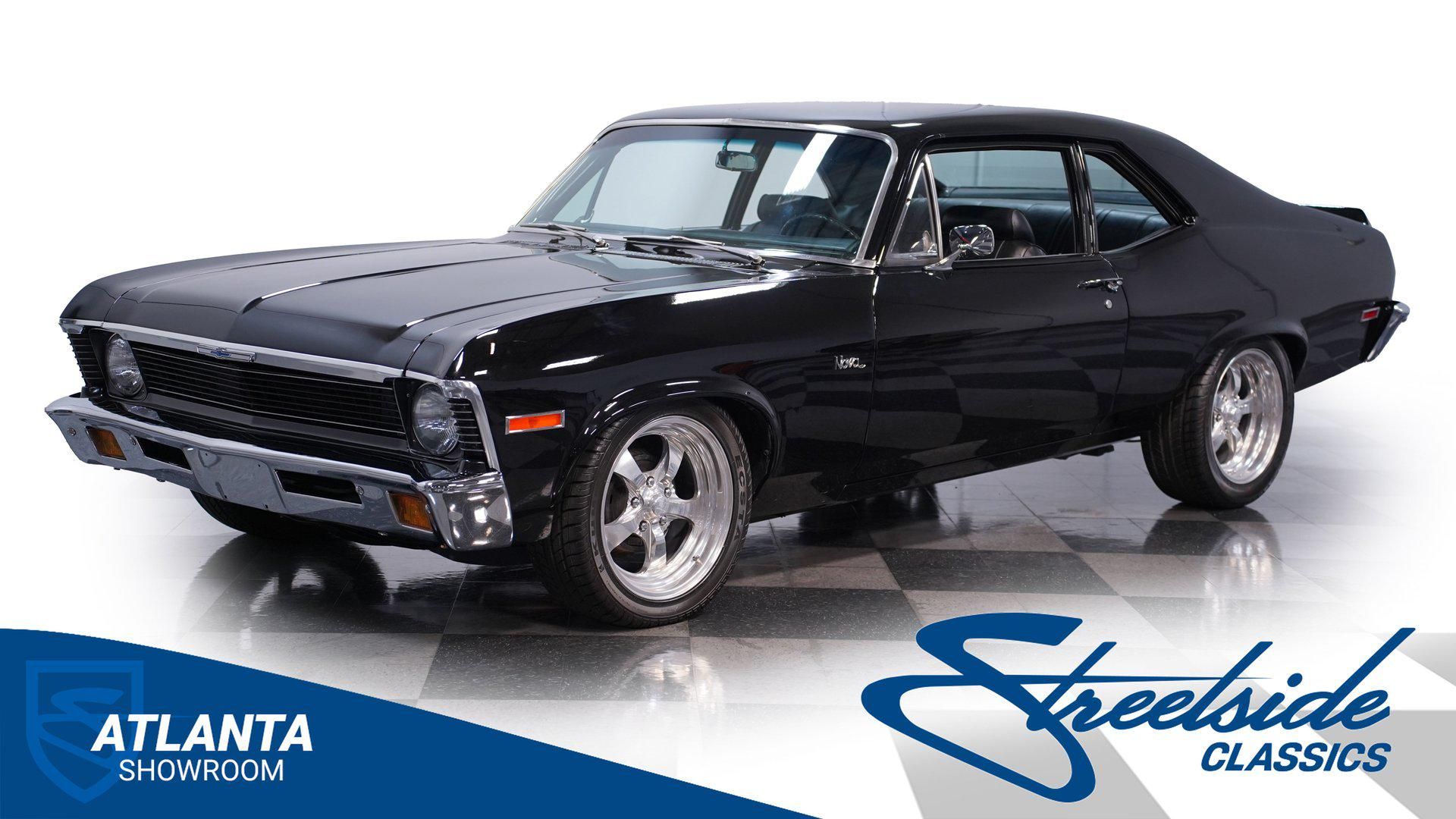 1970 Chevrolet Nova