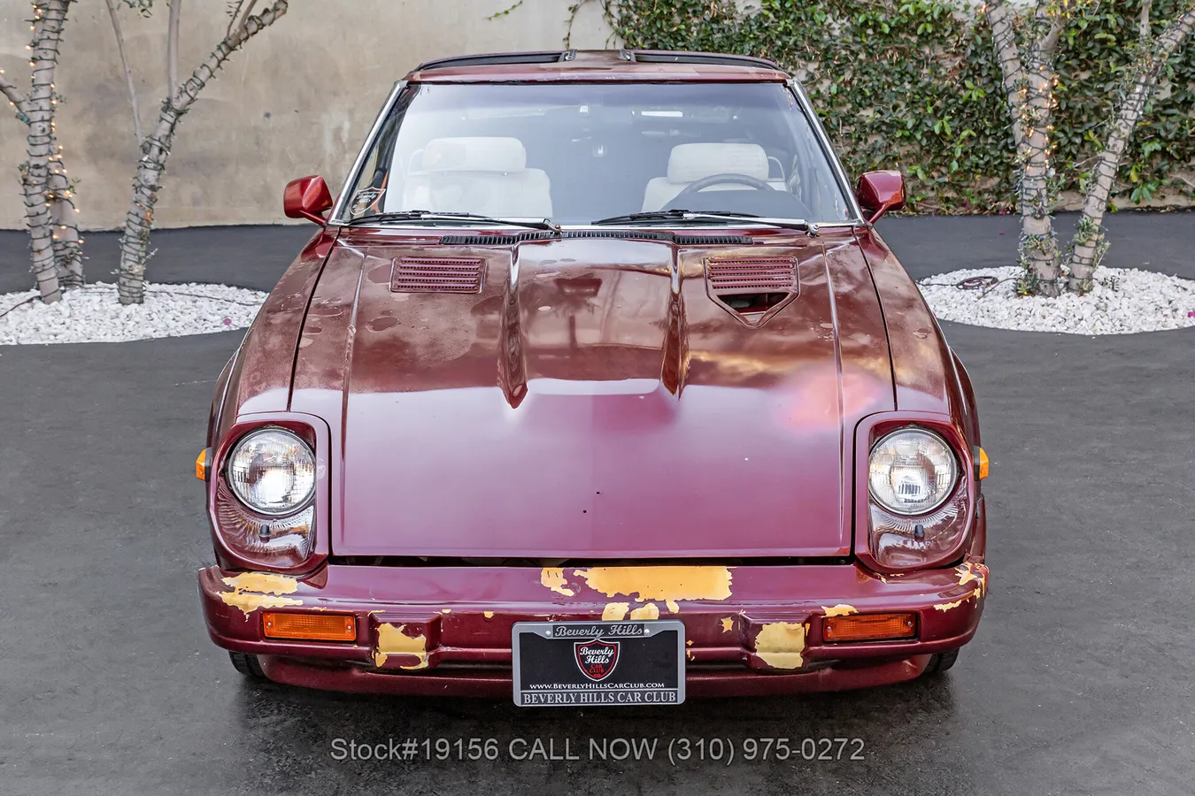 1983 Datsun 280zx Turbo 5-Speed Beverly Hills, California | Hemmings